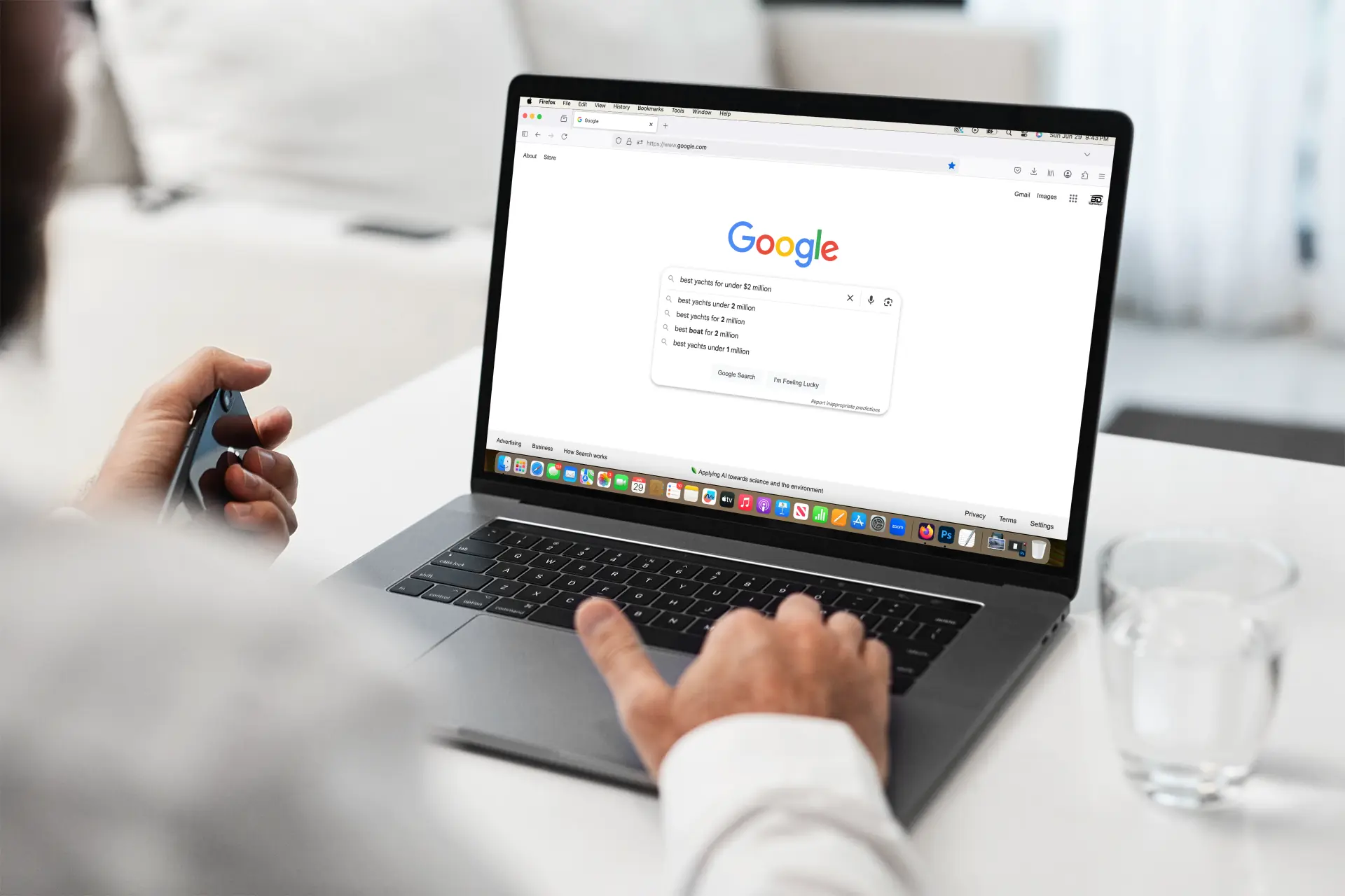 Can SEO help me sell yachts?